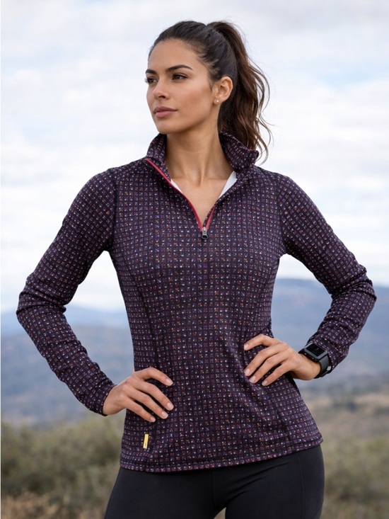 Lole Tops - Lole Multicolor Striking Top